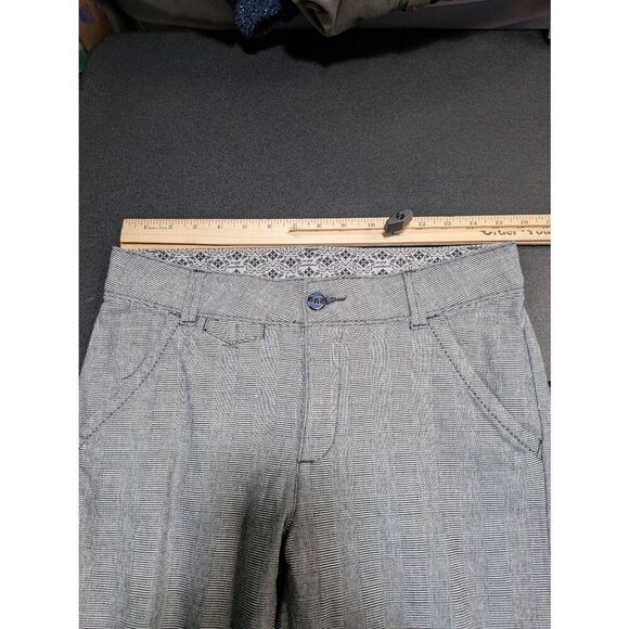 Lee Platinum Mid Rise Modern Fit Stretch Gray Button Fly and Zipp Women's 6P - Picture 6 of 7